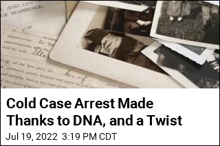 Cold Case Arrest Made Thanks to DNA, and a Twist