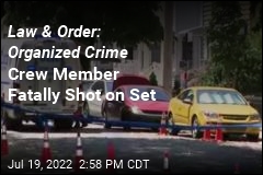 Law &amp; Order: Organized Crime Crew Member Fatally Shot on Set
