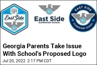 This Elementary School Logo Sparked an Uproar in Georgia