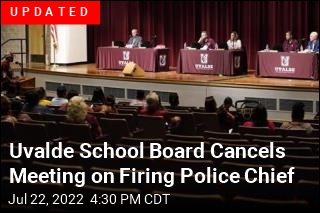 Superintendent Recommends Firing School Police Chief