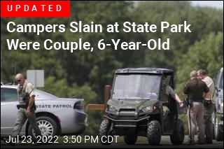 Police: Gunman Killed 3 at Iowa State Park