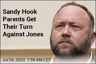 Sandy Hook Parents Get Their Turn Against Jones