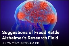 Suggestions of Fraud Rattle Alzheimer&#39;s Research Field