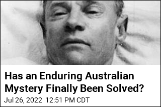 Has an Enduring Australian Mystery Finally Been Solved?
