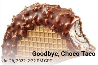 Goodbye, Choco Taco