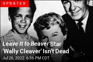 Leave It to Beaver Star &#39;Wally Cleaver&#39; Has Died
