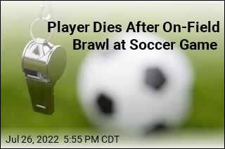 Soccer Player Dies 2 Weeks After Fight Over Ref&#39;s Call