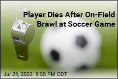 Soccer Player Dies 2 Weeks After Fight Over Ref&#39;s Call