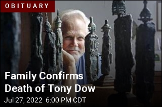 Family Confirms Death of Tony Dow