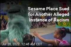 Sesame Place Sued for Alleged Racial Discrimination