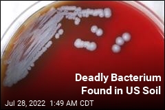 Deadly Bacterium Found in US Soil