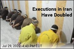 Iran Doubles Number of Executions
