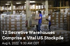 12 Secretive Warehouses Comprise a Vital US Stockpile