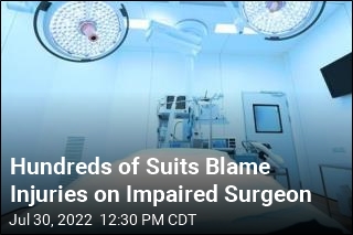 Lawsuits: Doctor Inflicted Injuries During Surgery