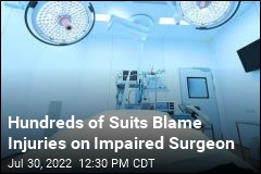 Lawsuits: Doctor Inflicted Injuries During Surgery
