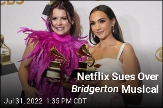 Netflix Sues Over Bridgerton Musical