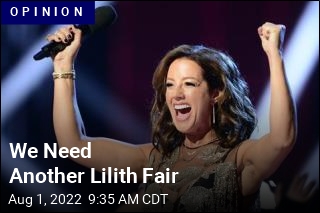 We Need Another Lilith Fair