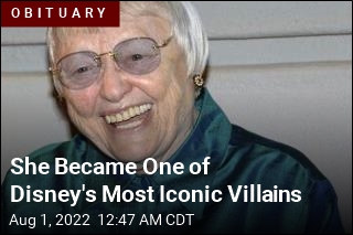 Voice of Ursula Dead at 95