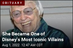 Voice of Ursula Dead at 95