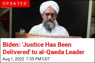 Report: al-Qaeda Leader Killed in US Drone Strike