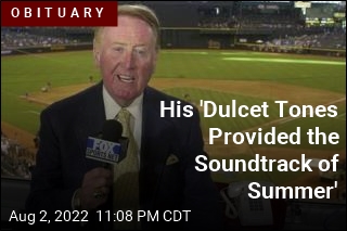 His &#39;Dulcet Tones Provided the Soundtrack of Summer&#39;