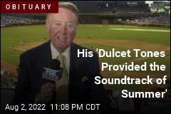 His &#39;Dulcet Tones Provided the Soundtrack of Summer&#39;