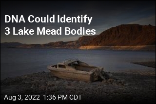 No Cause of Death Determined for 2 of 3 Lake Mead Bodies