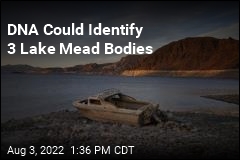 No Cause of Death Determined for 2 of 3 Lake Mead Bodies