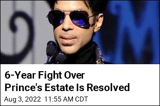 6-Year Fight Over Prince&#39;s Estate Finally Ends