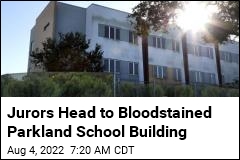 Jurors Head to Bloodstained Parkland School Building