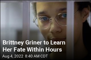 Brittney Griner to Learn Her Fate Within Hours