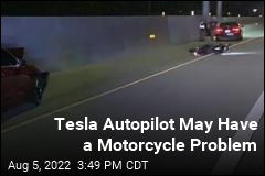 Tesla Autopilot May Have a Motorcycle Problem