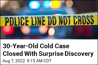 30-Year-Old Cold Case Closed With Surprise Discovery