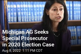 Michigan AG Seeks Special Prosecutor in 2020 Election Case