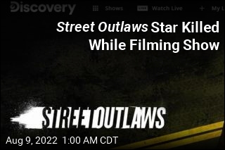 Street Outlaws Star Fatally Crashes While Filming Show