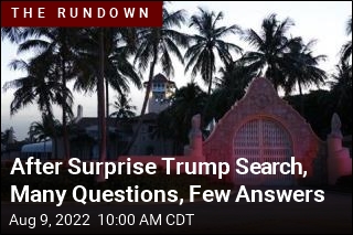What We Know About Surprise Search on Trump Estate