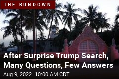 What We Know About Surprise Search on Trump Estate