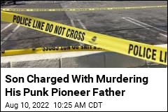 Son Arrested After Punk Pioneer Found Dead