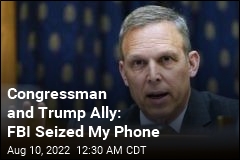 Rep. Scott Perry: FBI Agents Seized My Phone