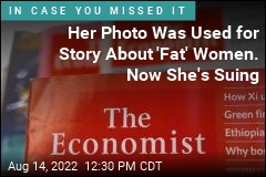 Her Photo Was Used for Story About &#39;Fat&#39; Women. Now She&#39;s Suing