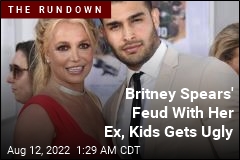 Kevin Federline Slammed for Videos of Britney With Her Sons