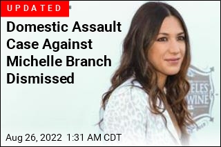Michelle Branch Faces Domestic Assault Charge