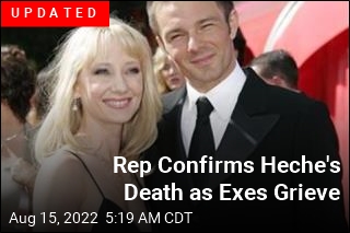 Anne Heche to Be Taken Off Life Support Today