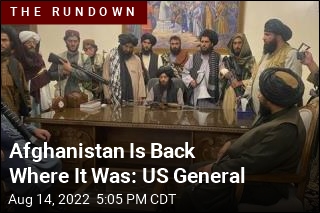 Americans, Afghans Assess Withdrawal a Year Later