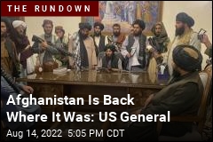 Americans, Afghans Assess Withdrawal a Year Later