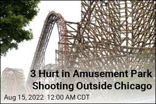 3 Hurt in Amusement Park Shooting Outside Chicago