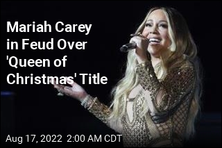 Mariah Carey Faces &#39;Queen of Christmas&#39; Backlash