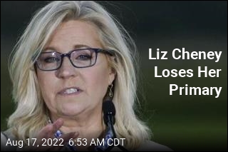Liz Cheney Loses Her Primary
