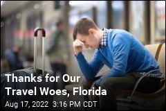 Has Your Air Travel Been Hellish? Fingers Point to Florida
