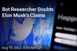 Bot Researcher Doubts Elon Musk&#39;s Claims